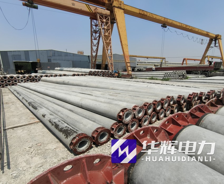 坡头21米水泥电线杆